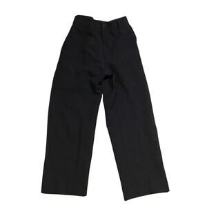 Boys Black Dress Pants